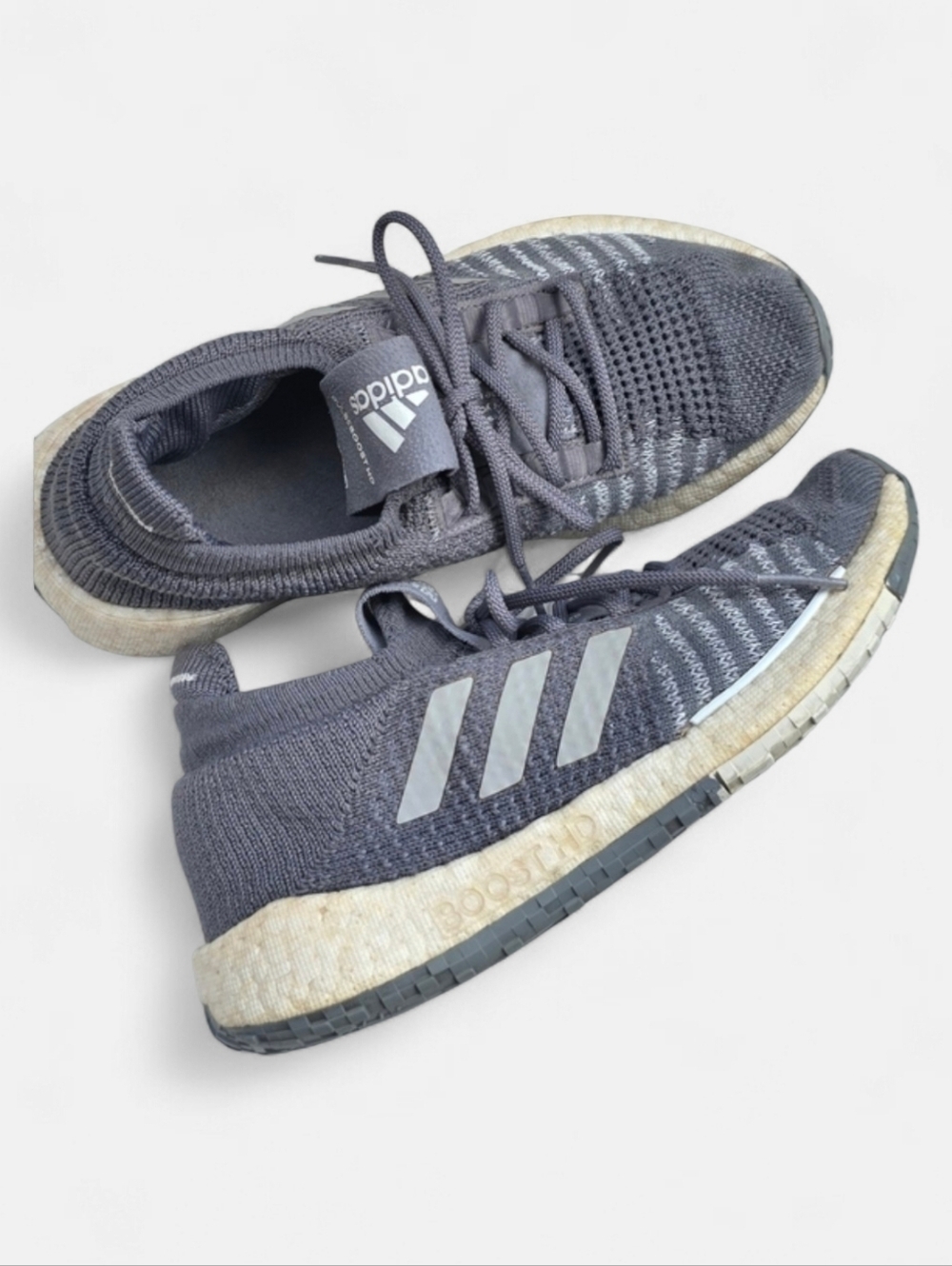 Adidas Pulse Boost HD Sneakers Women's Sz.6.5 Running Shoes